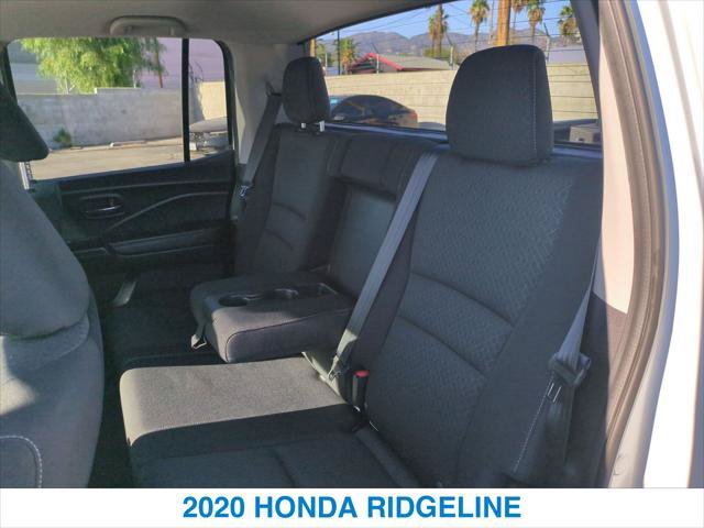Used 2020 Honda Ridgeline Sport image 22