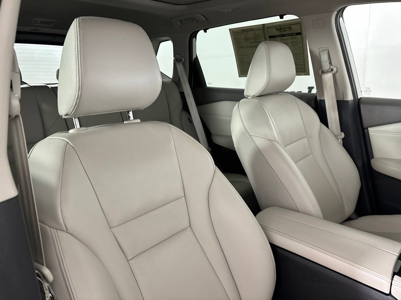 Used 2023 Nissan Rogue SL w/ SL Premium Package AWD/4WD image 33