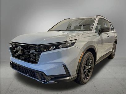 New 2026 Honda CR-V Sport-L