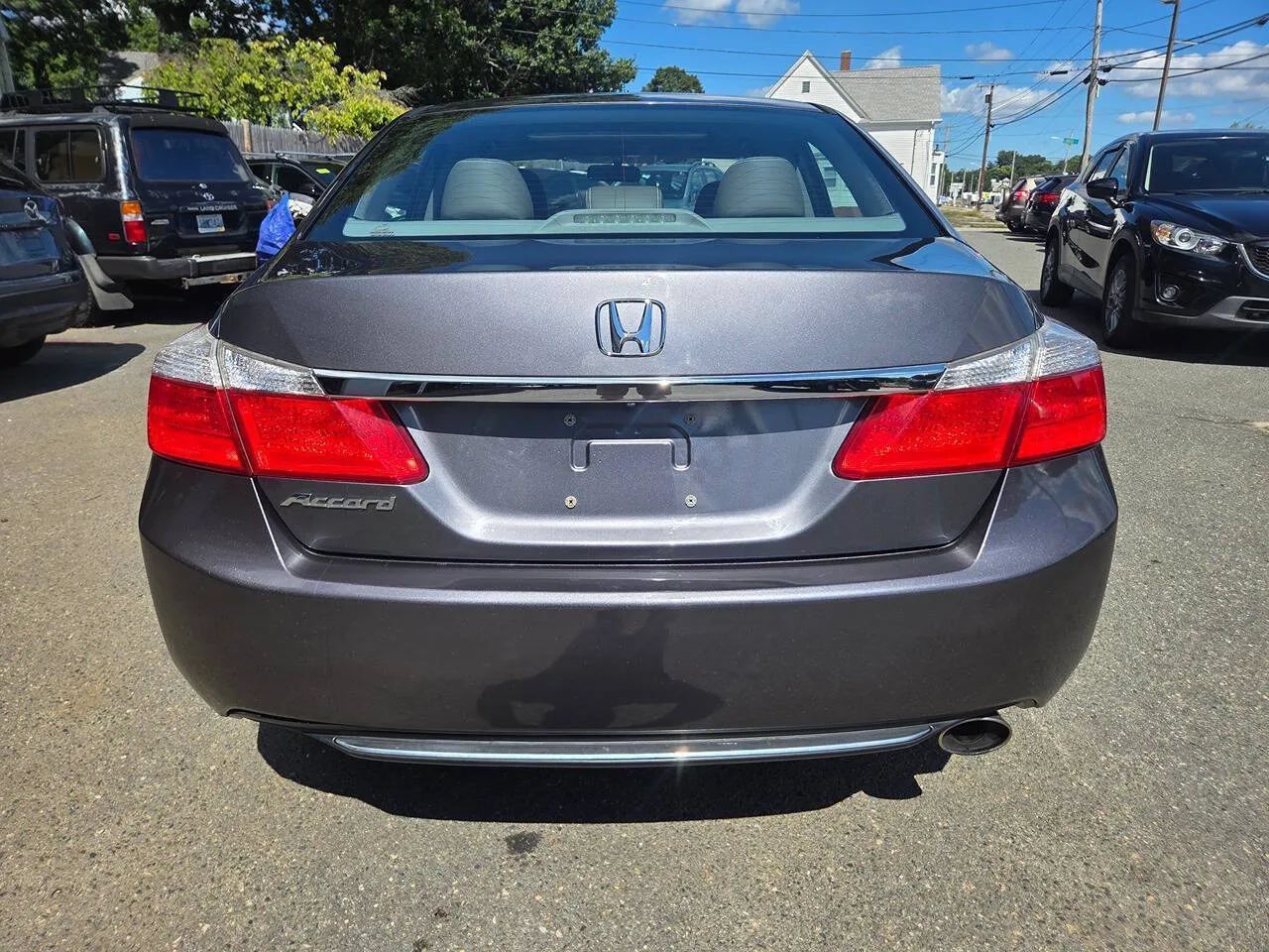 Used 2013 Honda Accord EX image 26