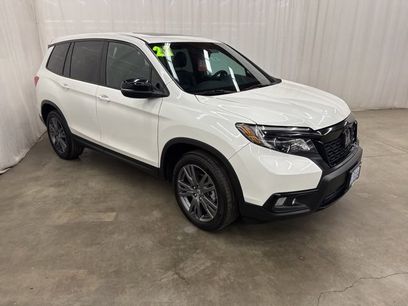 Used 2021 Honda Passport EX-L