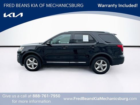 Used 2016 Ford Explorer XLT w/ Equipment Group 201A AWD/4WD image 4