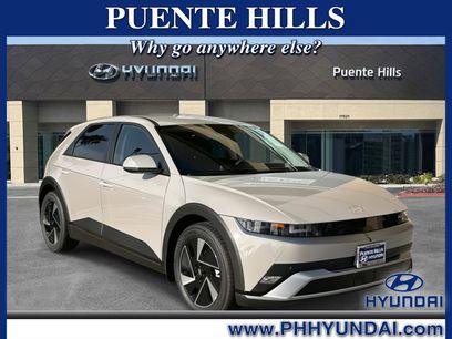 New 2026 Hyundai Ioniq 5 SEL
