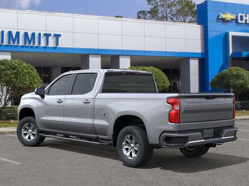 New 2026 Chevrolet Silverado 1500 LT w/ Protection Package image 3