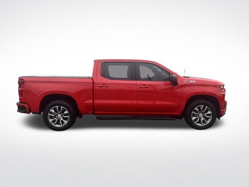 Used 2021 Chevrolet Silverado 1500 RST image 9