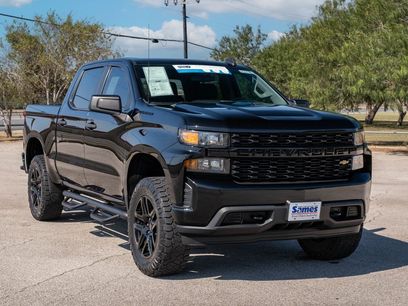 Used 2022 Chevrolet Silverado 1500 Custom w/ LPO, Blackout Package