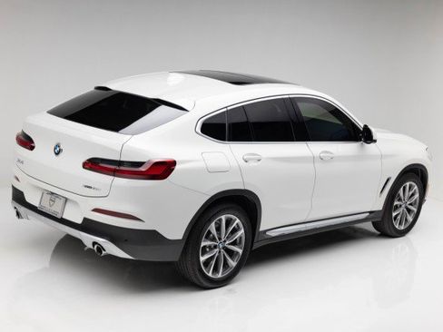 Used 2019 BMW X4 xDrive30i w/ Convenience Package image 3