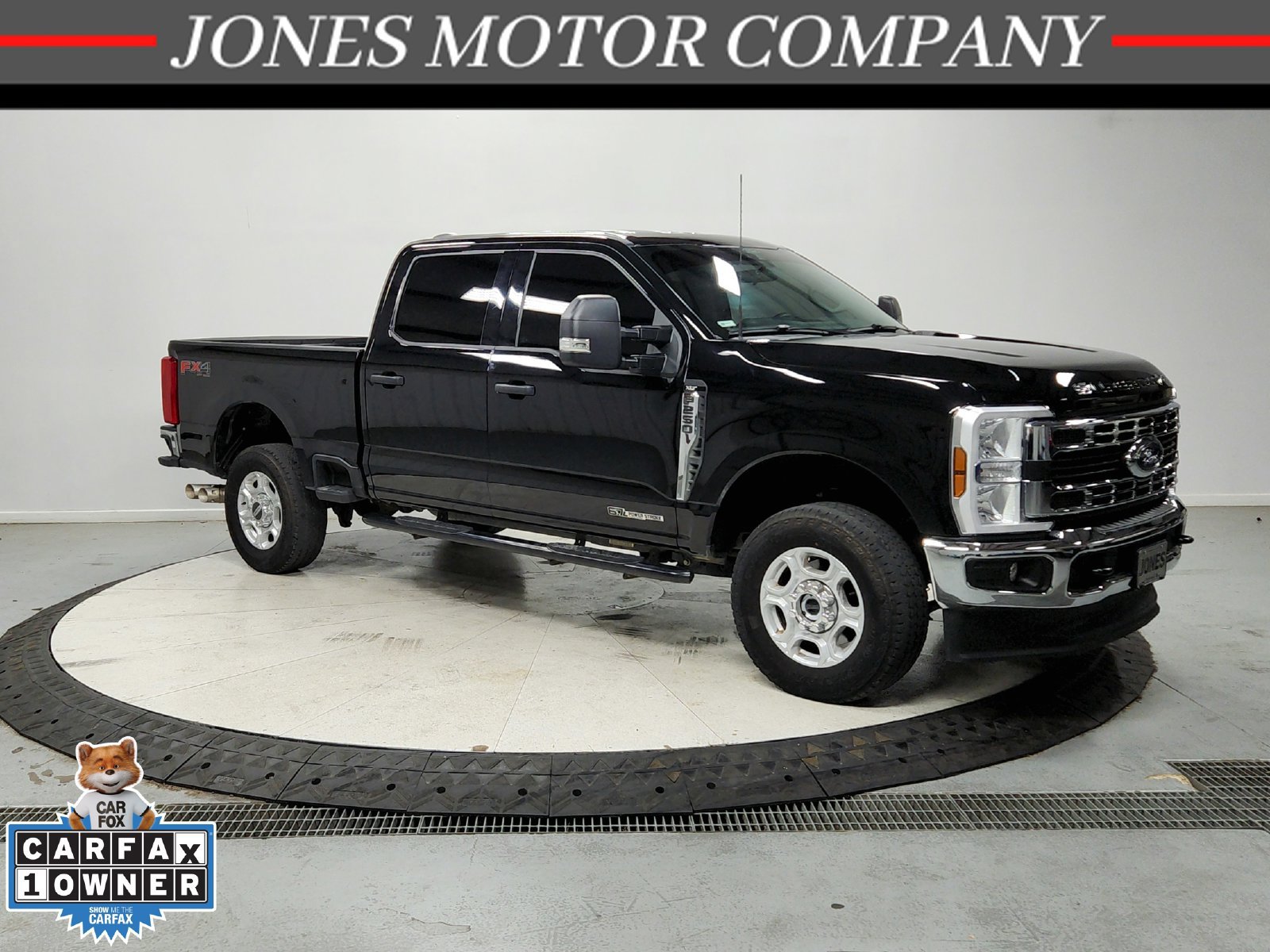 Used 2025 Ford F250 XLT w/ FX4 Off-Road Package AWD/4WD image 1