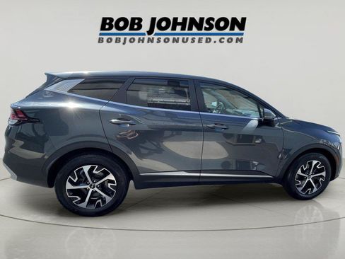 Used 2024 Kia Sportage EX FWD image 8