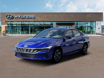 Used 2026 Hyundai Elantra Sport