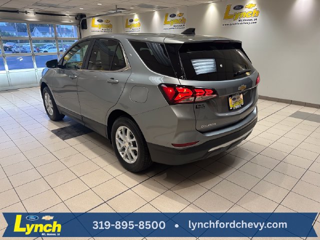 Used 2024 Chevrolet Equinox LT AWD/4WD image 23