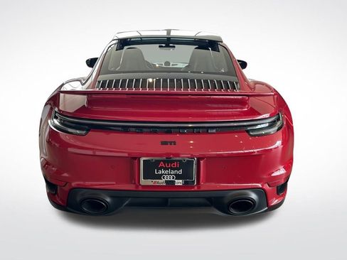 Used 2022 Porsche 911 Turbo S image 4