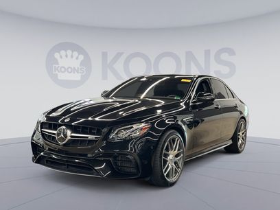 Used 2019 Mercedes-Benz E 63 AMG S