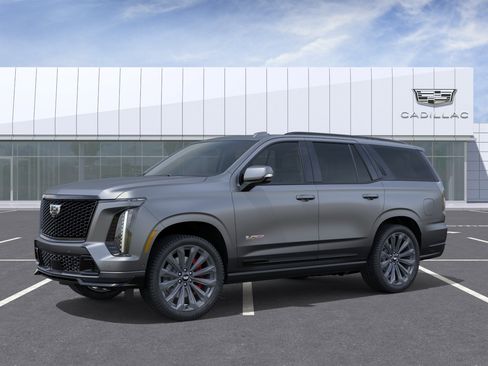 New 2026 Cadillac Escalade V image 26