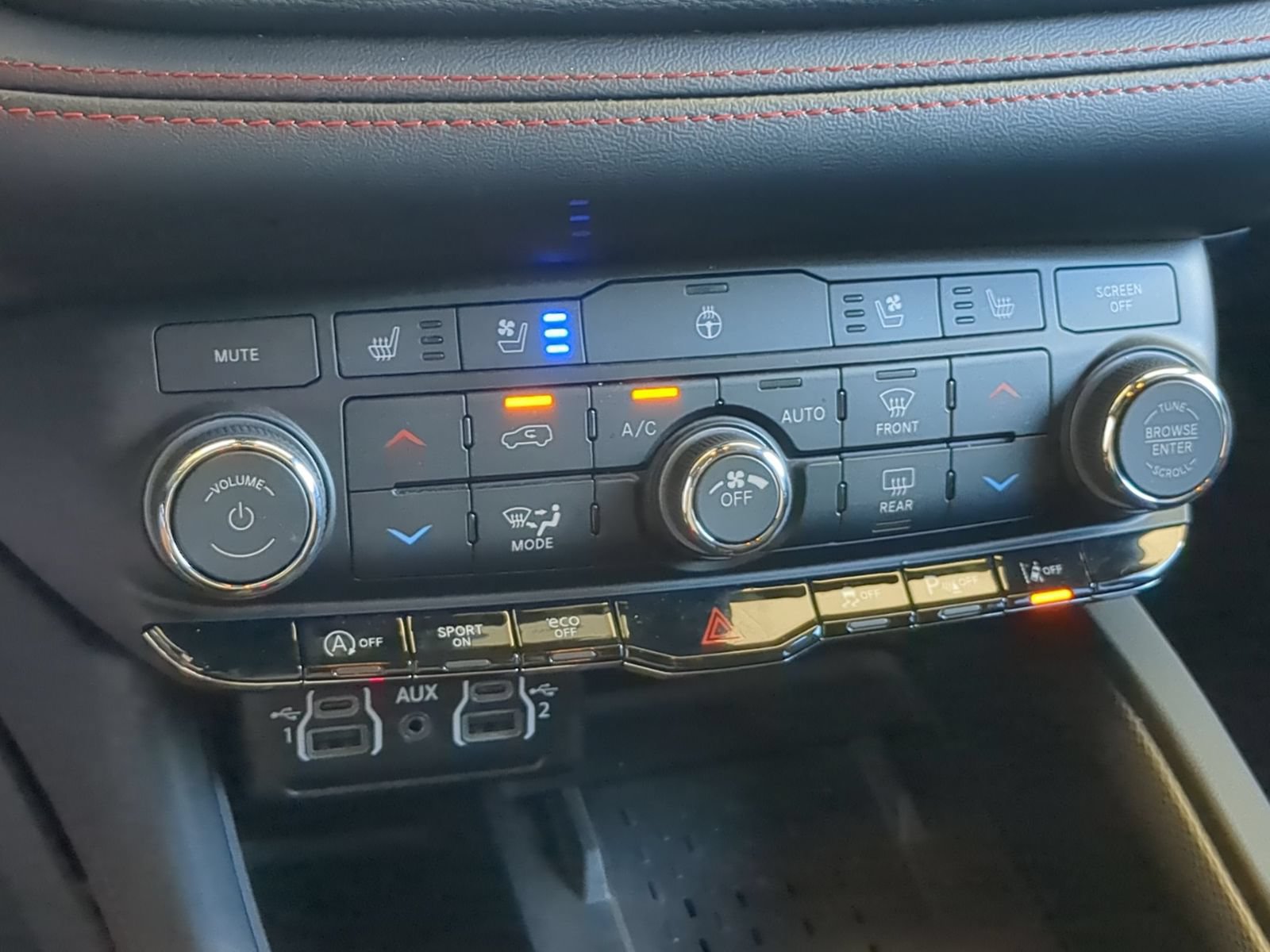 Used 2026 Dodge Durango GT AWD/4WD image 21