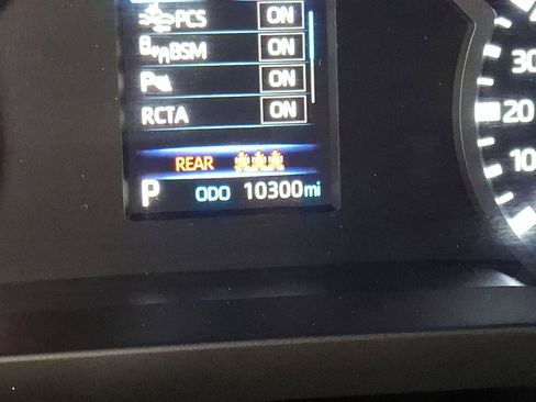 Used 2025 Toyota Tundra SR5 w/ SR5 Premium Package image 13