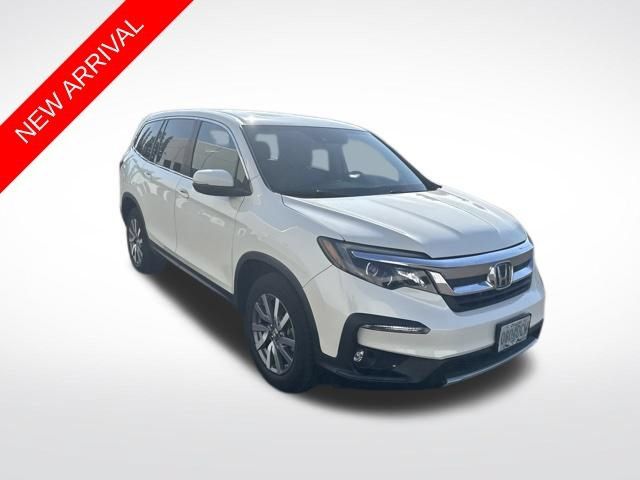 Used 2019 Honda Pilot EX-L 360° Tour