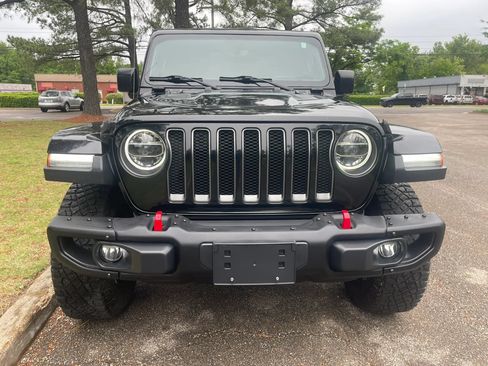 Used 2020 Jeep Wrangler Rubicon AWD/4WD image 7