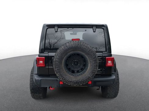 Used 2021 Jeep Wrangler Unlimited Rubicon image 7