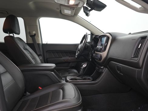 Used 2022 GMC Canyon Denali AWD/4WD image 11