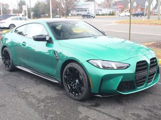 New 2026 BMW M4 xDrive Competition w/ Executive Package video 1