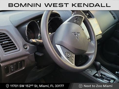 Used 2022 Mitsubishi Outlander Sport ES image 7