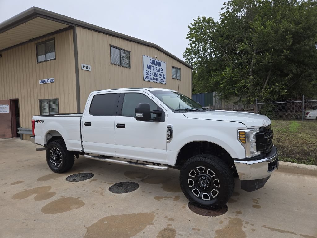 Used 2018 Ford F350 XLT AWD/4WD image 1