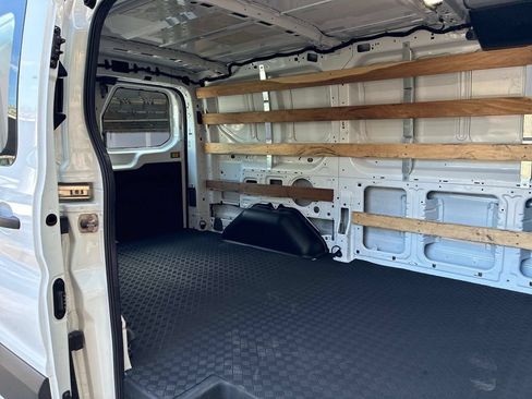 Used 2025 Ford Transit 250 Low Roof w/ Exterior Upgrade Package RWD image 20
