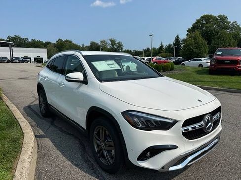 New 2026 Mercedes-Benz GLA 250 4MATIC image 7