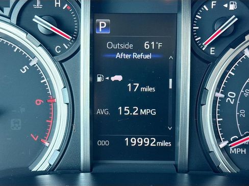 Used 2023 Toyota 4Runner Limited RWD image 12