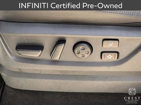 Certified 2026 INFINITI QX80 Autograph w/ Premium Cargo Package AWD/4WD image 26