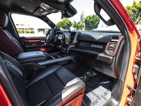 Used 2023 RAM 1500 Rebel w/ Rebel Level 1 Equipment Group AWD/4WD image 28