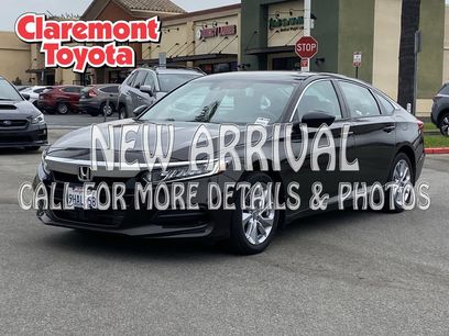 Used 2018 Honda Accord LX