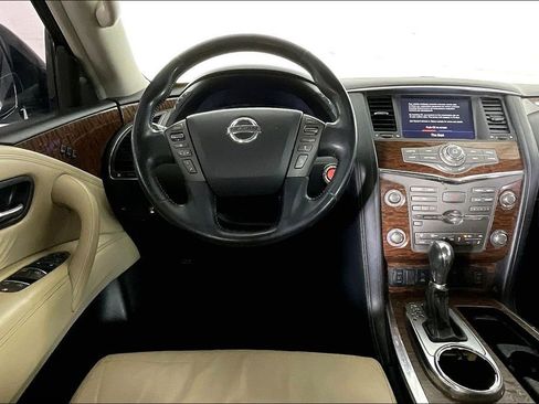 Used 2020 Nissan Armada SL w/ Premium Package image 7