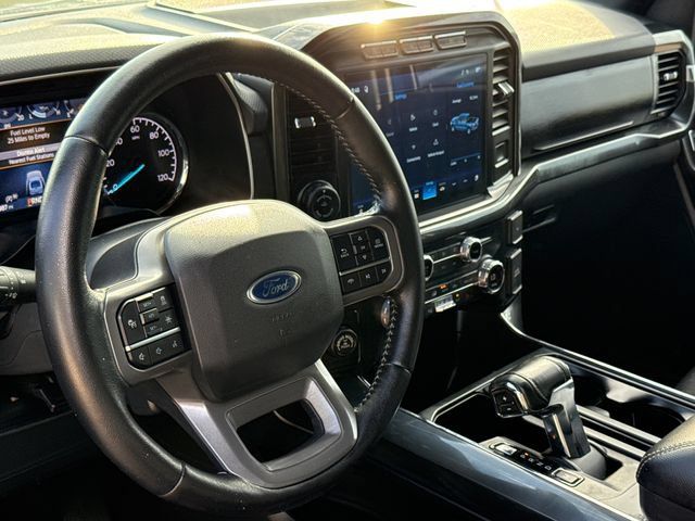 Used 2021 Ford F150 XLT w/ Equipment Group 302A High RWD image 17