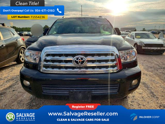 Used 2013 Toyota Sequoia SR5 RWD image 7