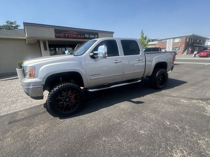 Used 2008 GMC Sierra 1500 SLT