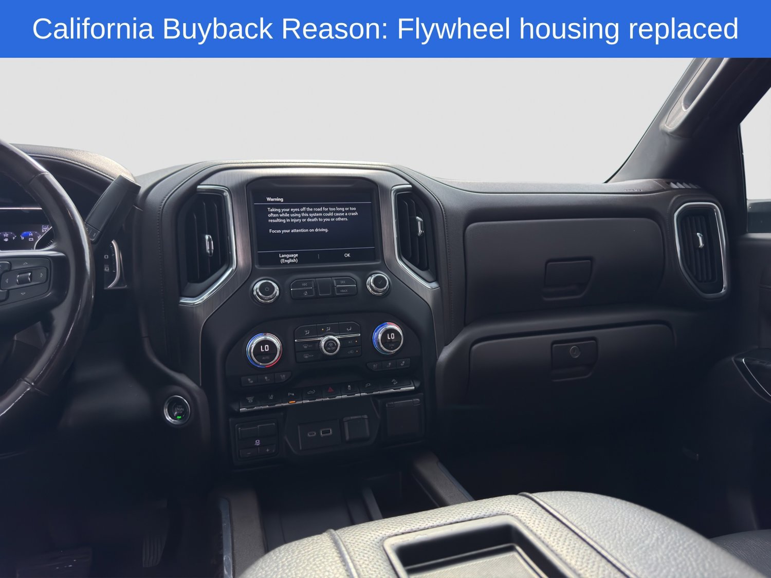 Used 2020 GMC Sierra 2500 Denali w/ Technology Package AWD/4WD image 15
