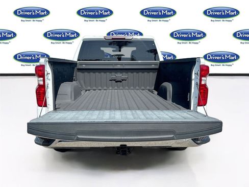 Used 2021 Chevrolet Silverado 1500 W/T w/ WT Value Package AWD/4WD image 24