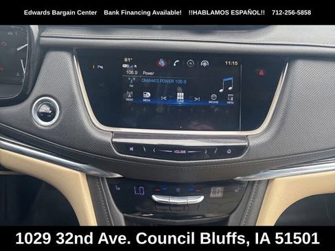 Used 2018 Cadillac XT5 AWD w/ LPO, Radiant Package image 23