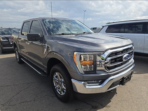 Used 2023 Ford F150 XLT w/ Equipment Group 302A High AWD/4WD image 4