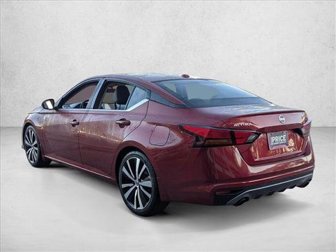 Used 2020 Nissan Altima 2.5 SR image 8