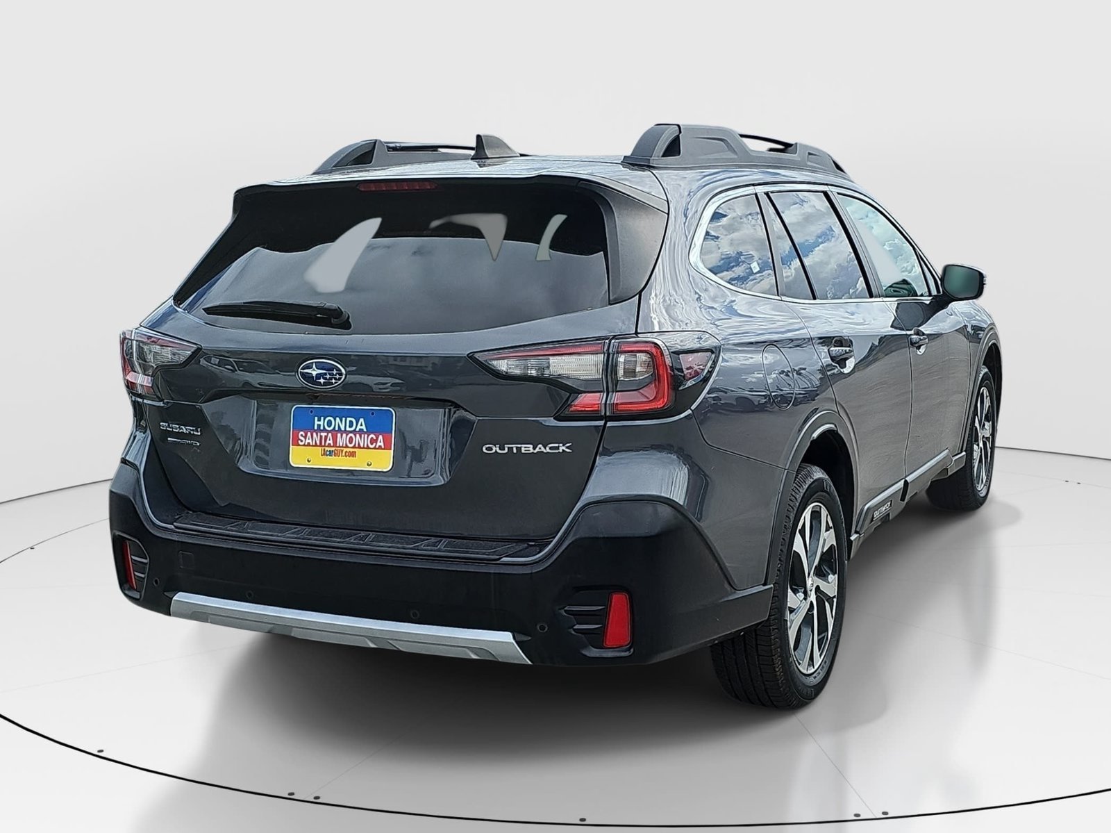 Used 2022 Subaru Outback Limited AWD/4WD image 5
