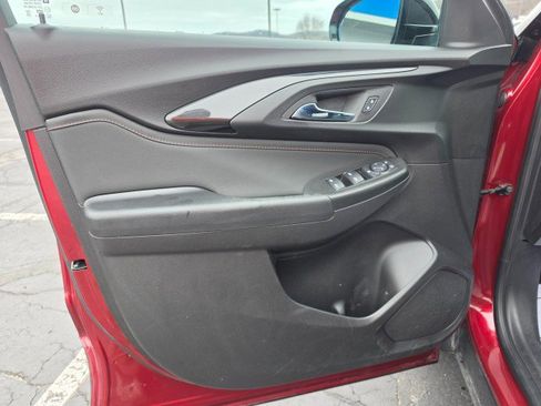 Used 2022 Chevrolet TrailBlazer RS image 29