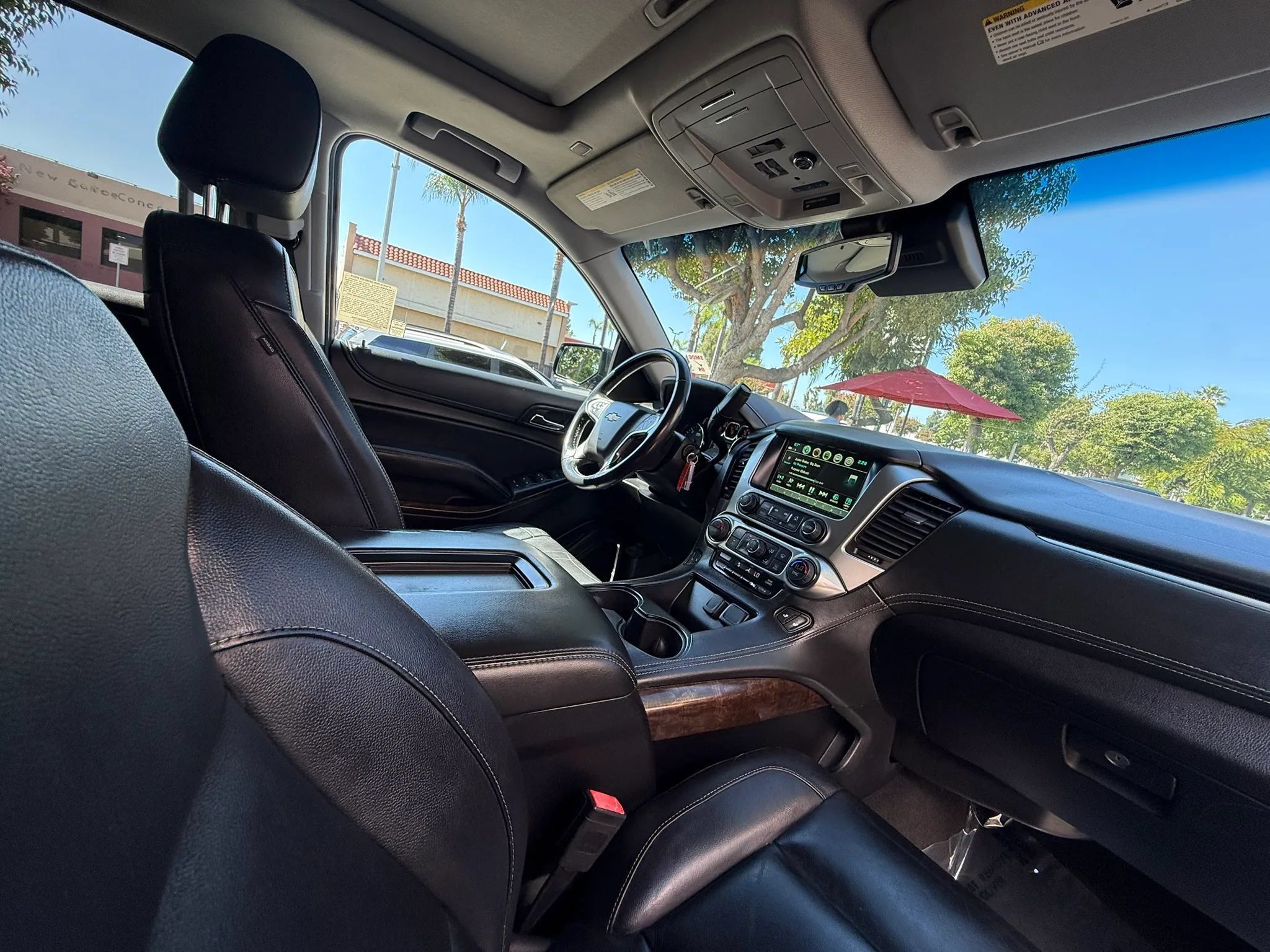 Used 2018 Chevrolet Tahoe LT RWD image 27