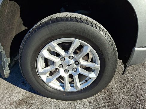 Certified 2024 Chevrolet Silverado 1500 RST w/ Convenience Package II image 8