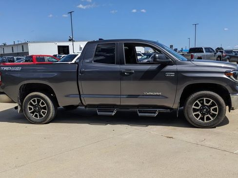 Used 2020 Toyota Tundra SR5 w/ TRD Off-Road Package AWD/4WD image 2
