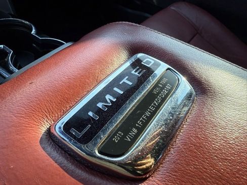 Used 2013 Ford F150 Limited image 28