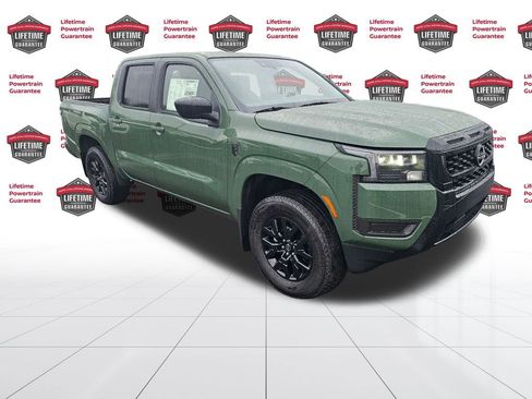 New 2026 Nissan Frontier SV w/ SV Convenience Package image 5