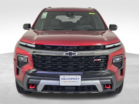 New 2026 Chevrolet Traverse Z71 w/ Driver Confidence Package AWD/4WD image 2